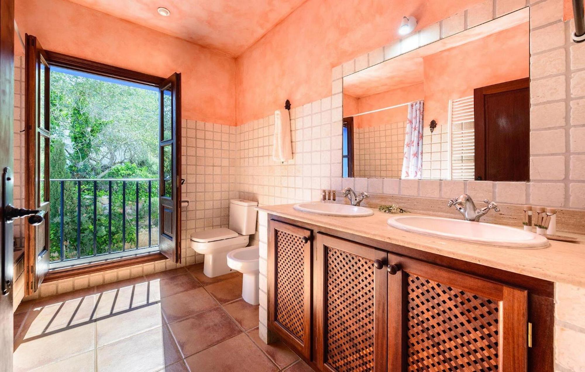 San Miguel Park Villa Sant Miquel de Balansat Exteriör bild