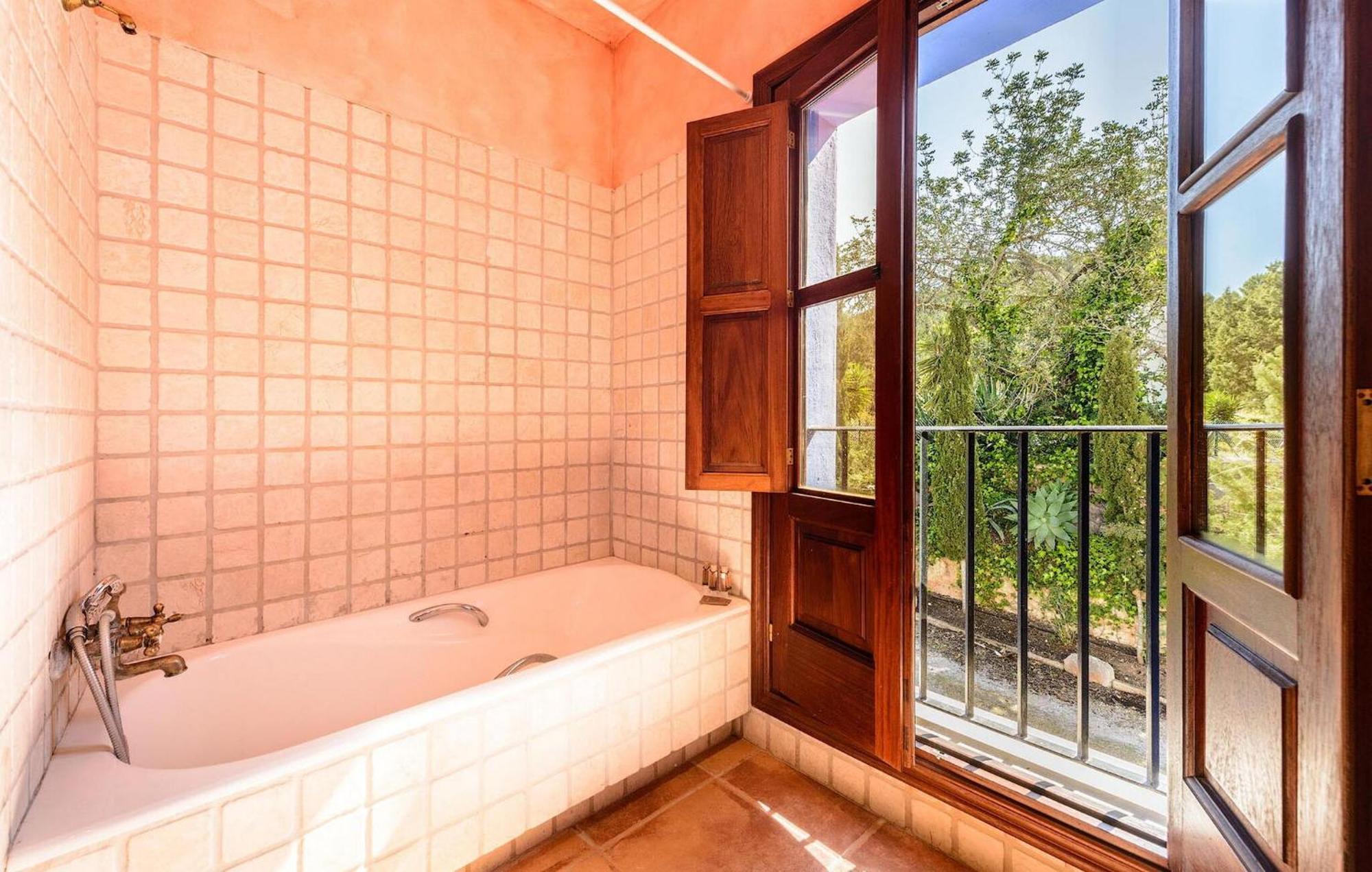San Miguel Park Villa Sant Miquel de Balansat Exteriör bild