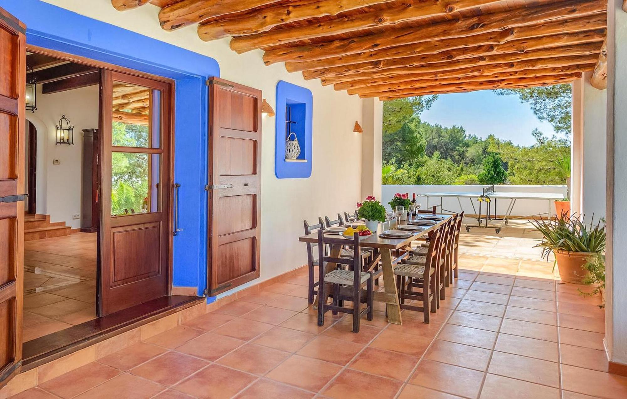San Miguel Park Villa Sant Miquel de Balansat Exteriör bild