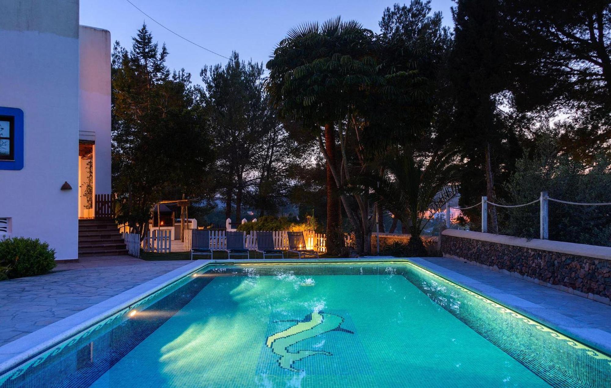 San Miguel Park Villa Sant Miquel de Balansat Exteriör bild