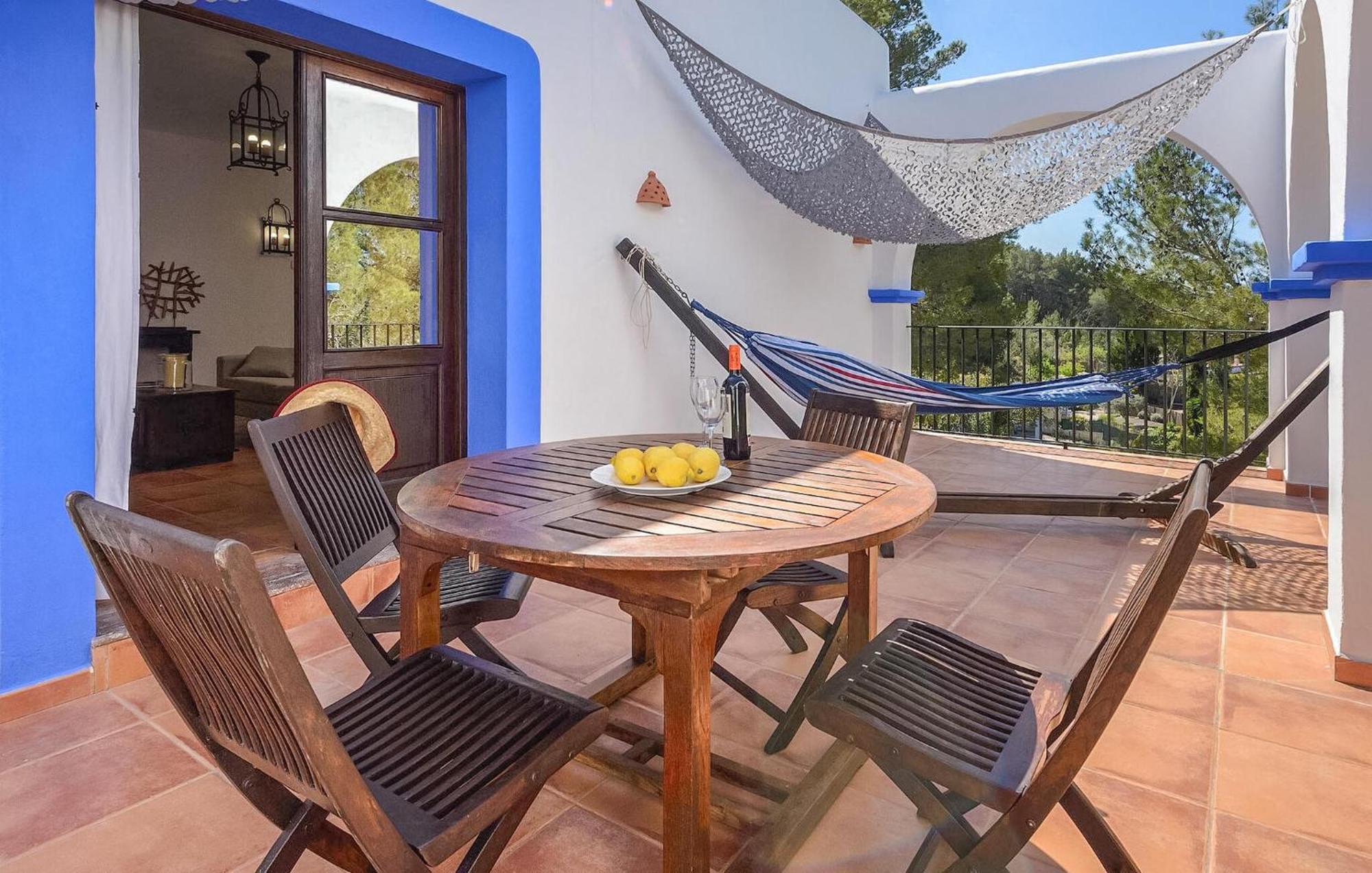 San Miguel Park Villa Sant Miquel de Balansat Exteriör bild