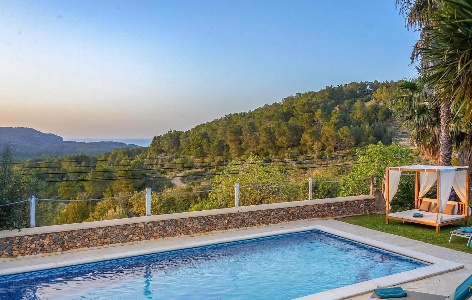 San Miguel Park Villa Sant Miquel de Balansat Exteriör bild