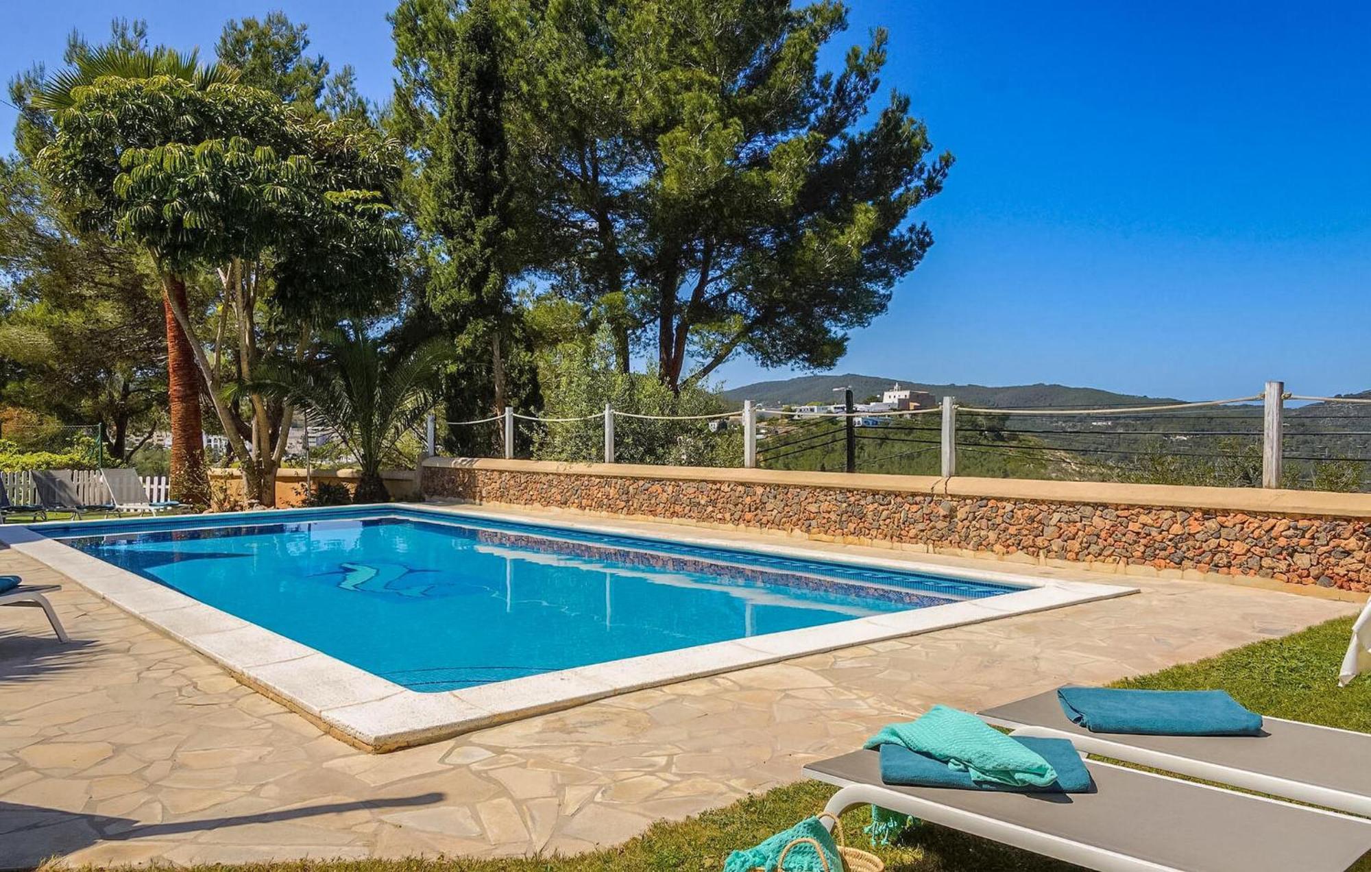 San Miguel Park Villa Sant Miquel de Balansat Exteriör bild