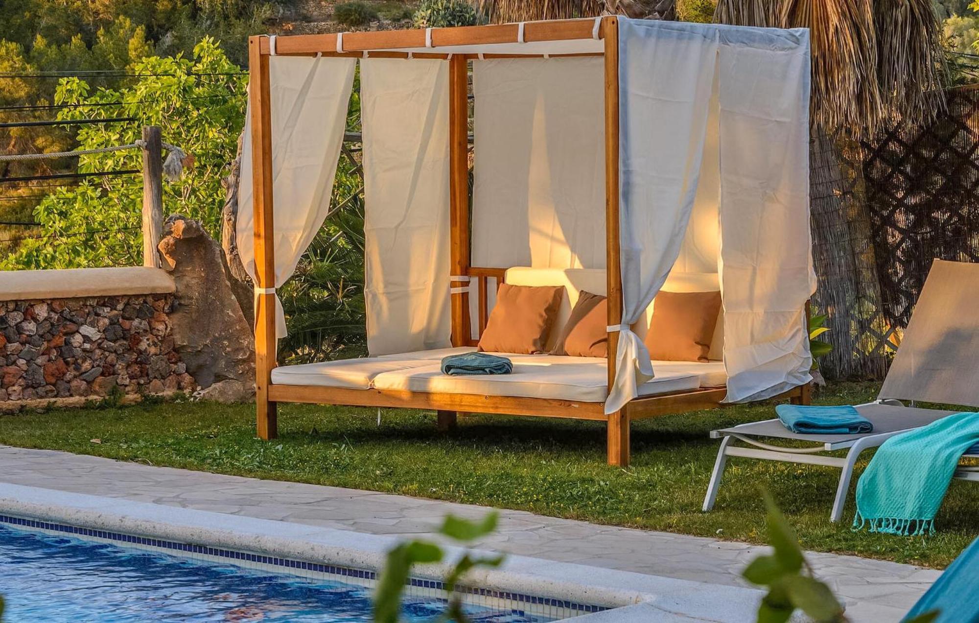 San Miguel Park Villa Sant Miquel de Balansat Exteriör bild