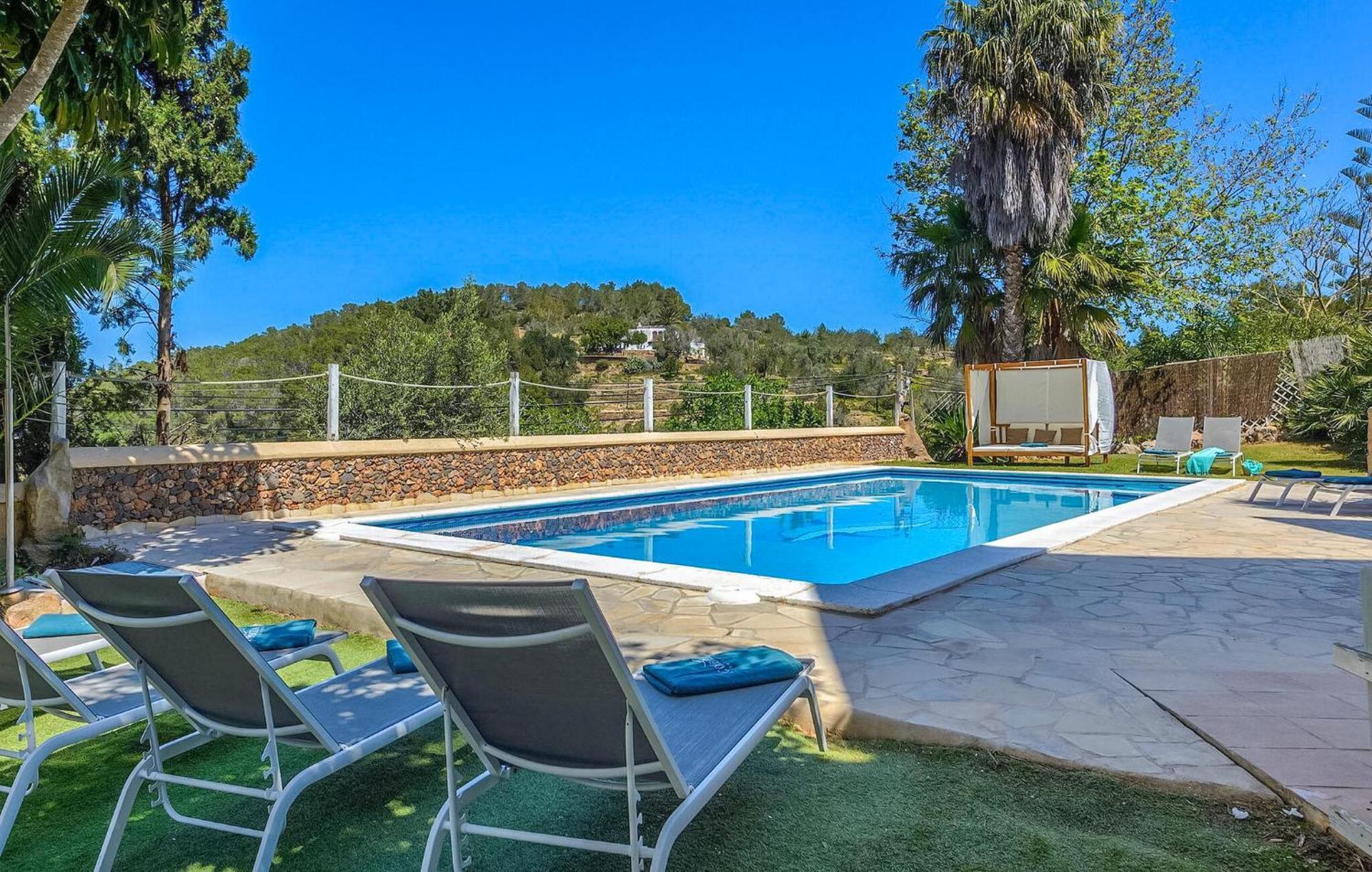 San Miguel Park Villa Sant Miquel de Balansat Exteriör bild