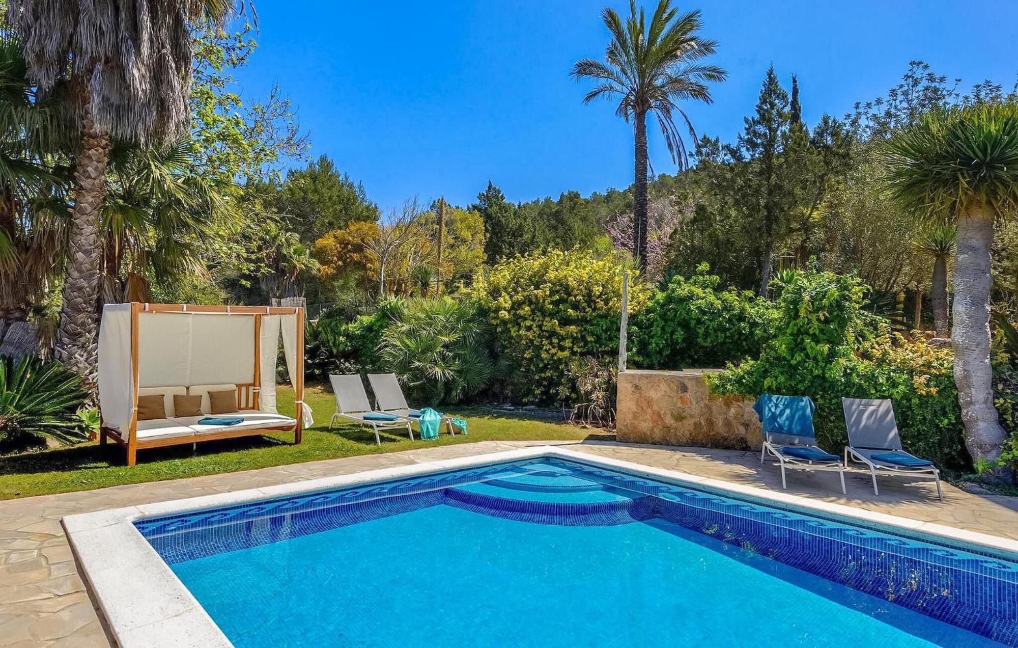 San Miguel Park Villa Sant Miquel de Balansat Exteriör bild