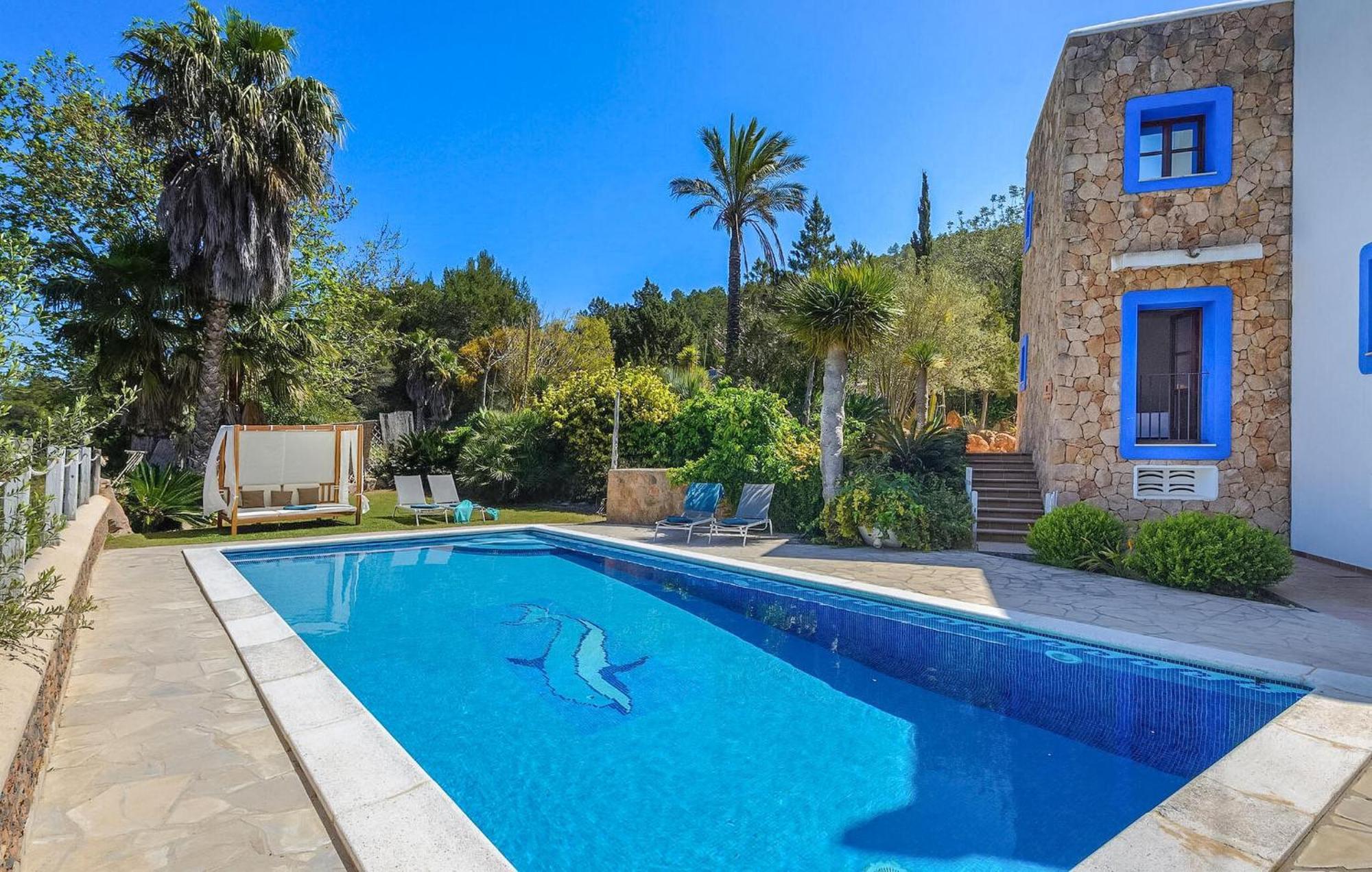San Miguel Park Villa Sant Miquel de Balansat Exteriör bild